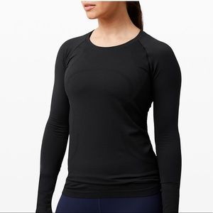 Lululemon Swifty Longsleeve